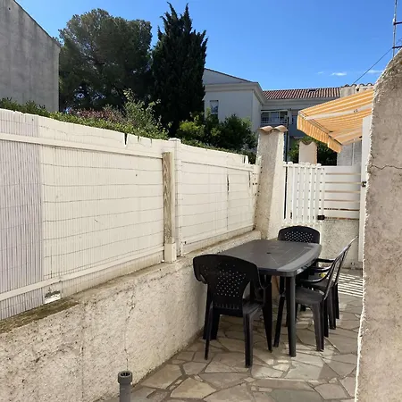 T3 Au Calme Avec Exterieur Privatif, Proche Etang, Equipe, 3 Chambres. - Fr-1-553-86 Balaruc-les-Bains