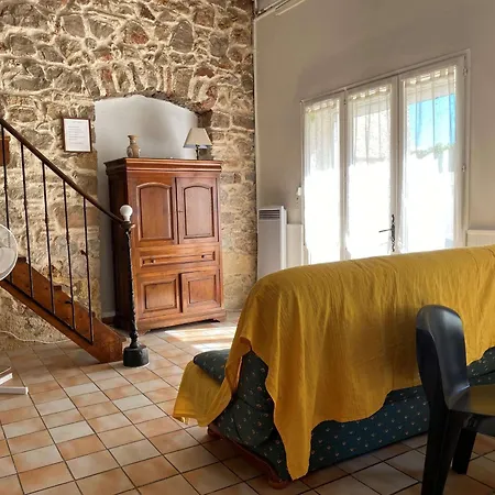 T3 Au Calme Avec Exterieur Privatif, Proche Etang, Equipe, 3 Chambres. - Fr-1-553-86 Appartement *