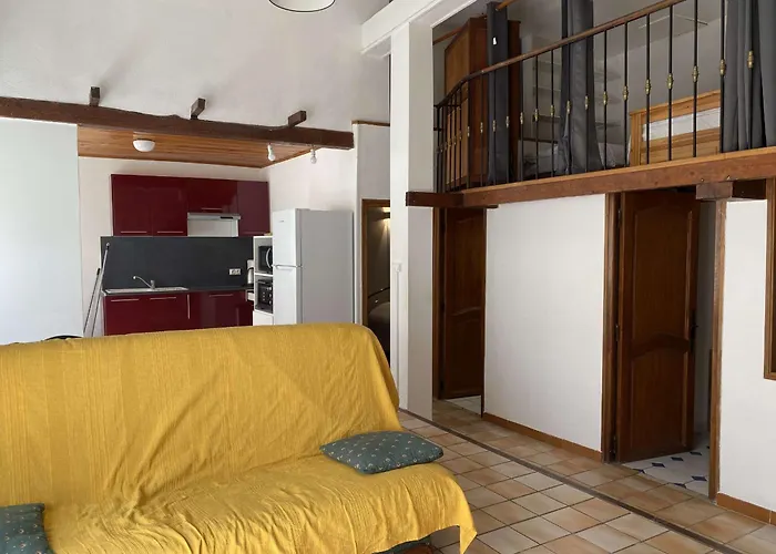 Appartement T3 Au Calme Avec Exterieur Privatif, Proche Etang, Equipe, 3 Chambres. - Fr-1-553-86
