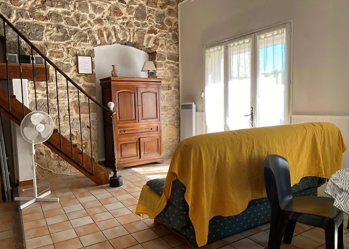 T3 Au Calme Avec Exterieur Privatif, Proche Etang, Equipe, 3 Chambres. - Fr-1-553-86 Apartamento *